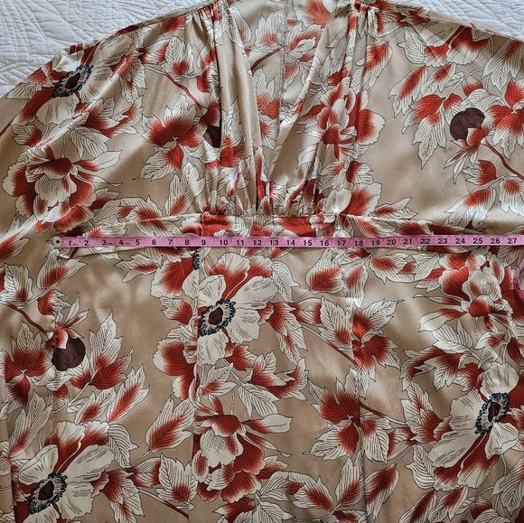 Aakaa Kimono Dress - Picture 10 of 13